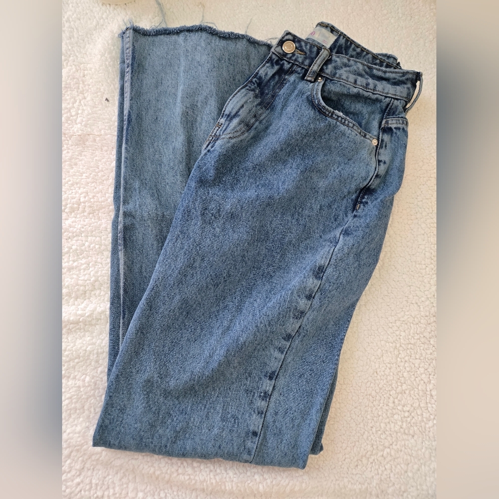 So Classic Blue Denim Jeans